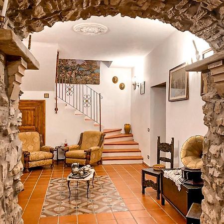 Bed and Breakfast Palazzo Pascale Casal Sottano Exterior foto