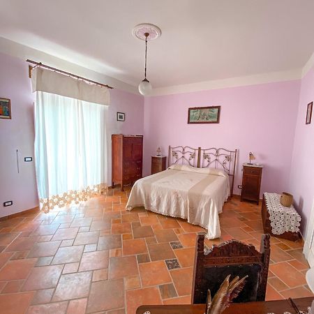 Bed and Breakfast Palazzo Pascale Casal Sottano Exterior foto