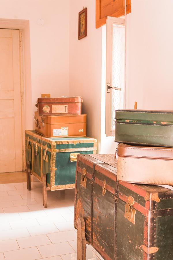 Bed and Breakfast Palazzo Pascale Casal Sottano Exterior foto