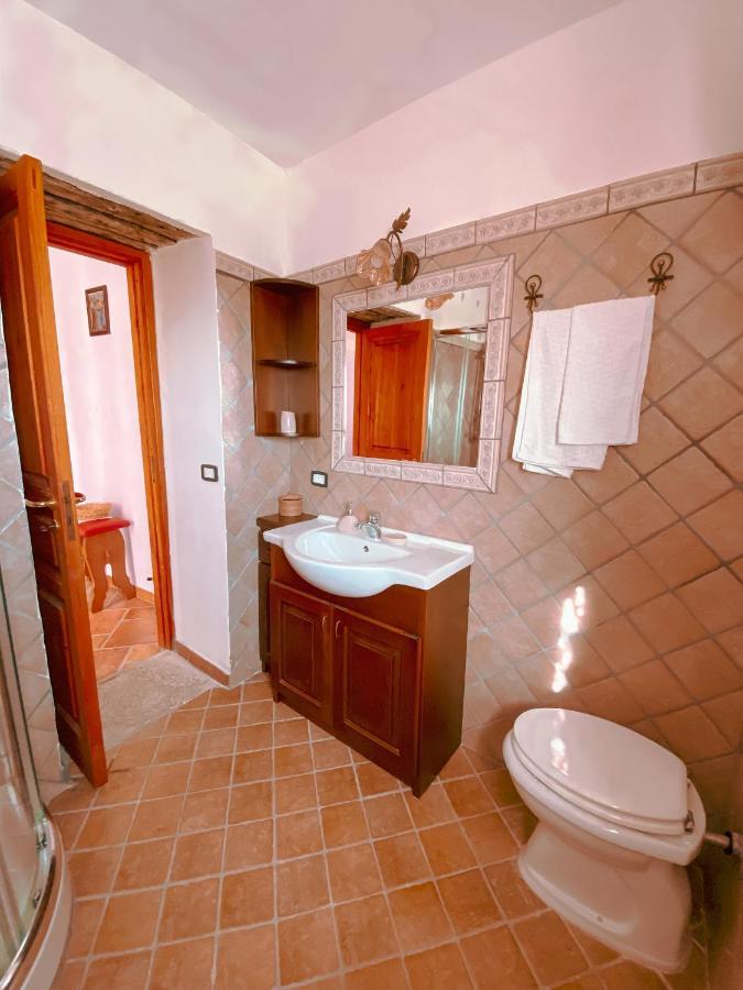 Bed and Breakfast Palazzo Pascale Casal Sottano Exterior foto