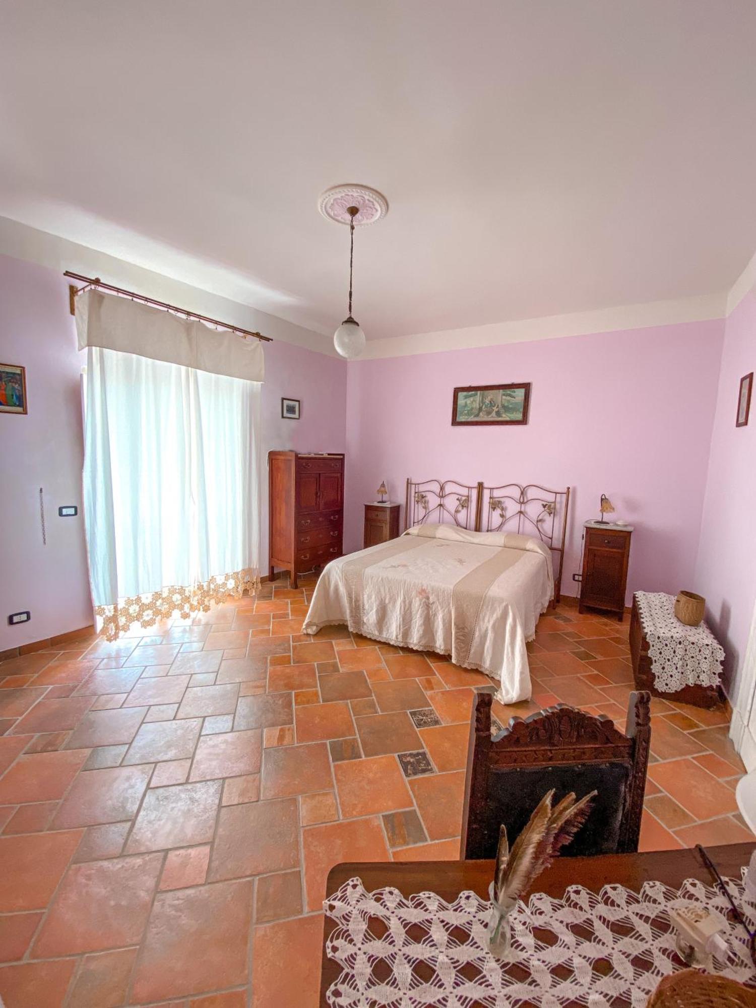 Bed and Breakfast Palazzo Pascale Casal Sottano Exterior foto