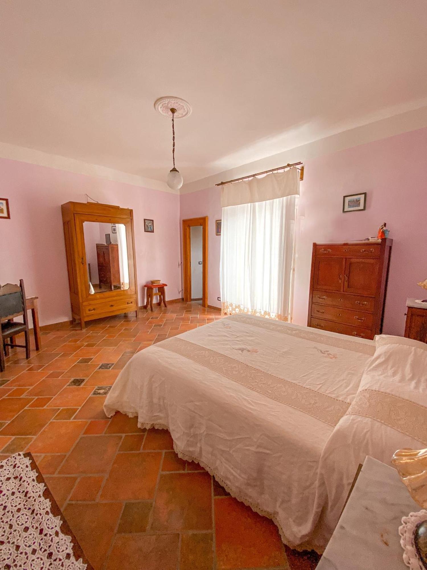 Bed and Breakfast Palazzo Pascale Casal Sottano Exterior foto